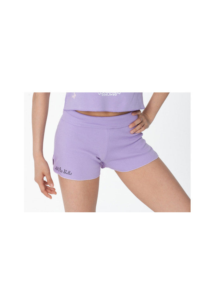 Pantalón corto PACORPE de El Petit Ballet - YoBailo.Shop
