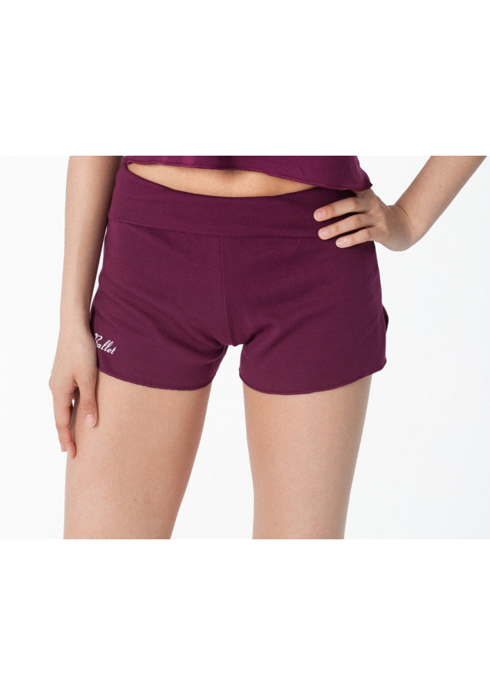 Pantalón corto PACORPE de El Petit Ballet - YoBailo.Shop