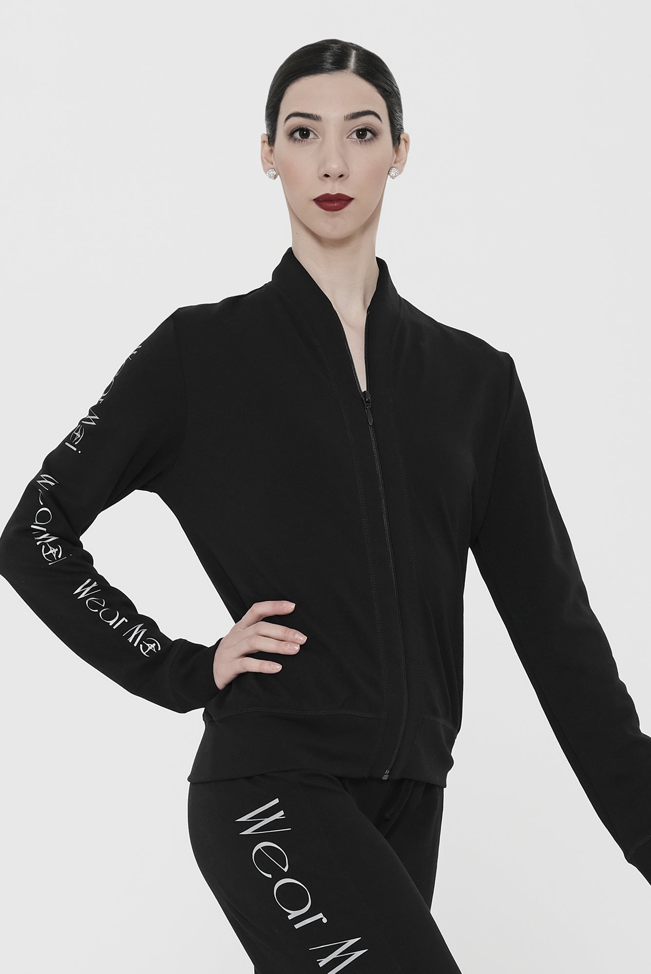 Sudadera de chándal PATIENCE de Wear Moi