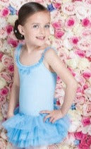 Maillot de ballet con tutú PRALINE de Wear Moi - YoBailo.Shop