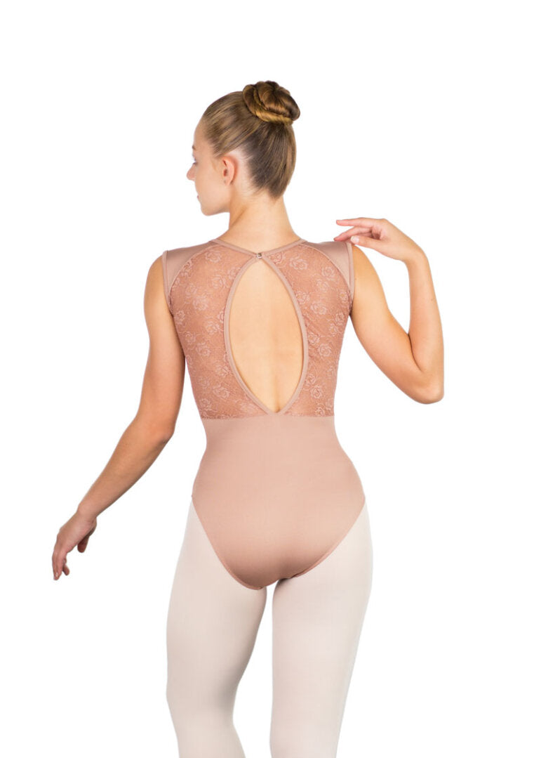 Maillot de ballet RITA de Ballet Rosa