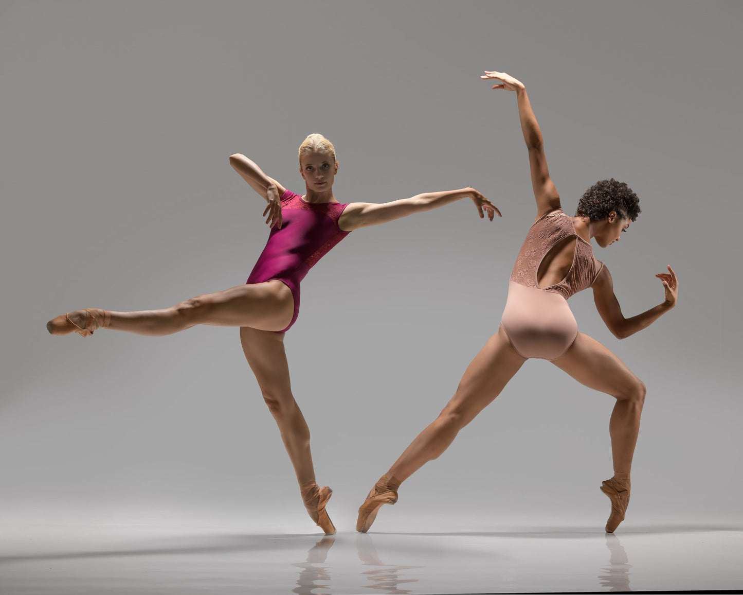 Maillot de ballet RITA de Ballet Rosa