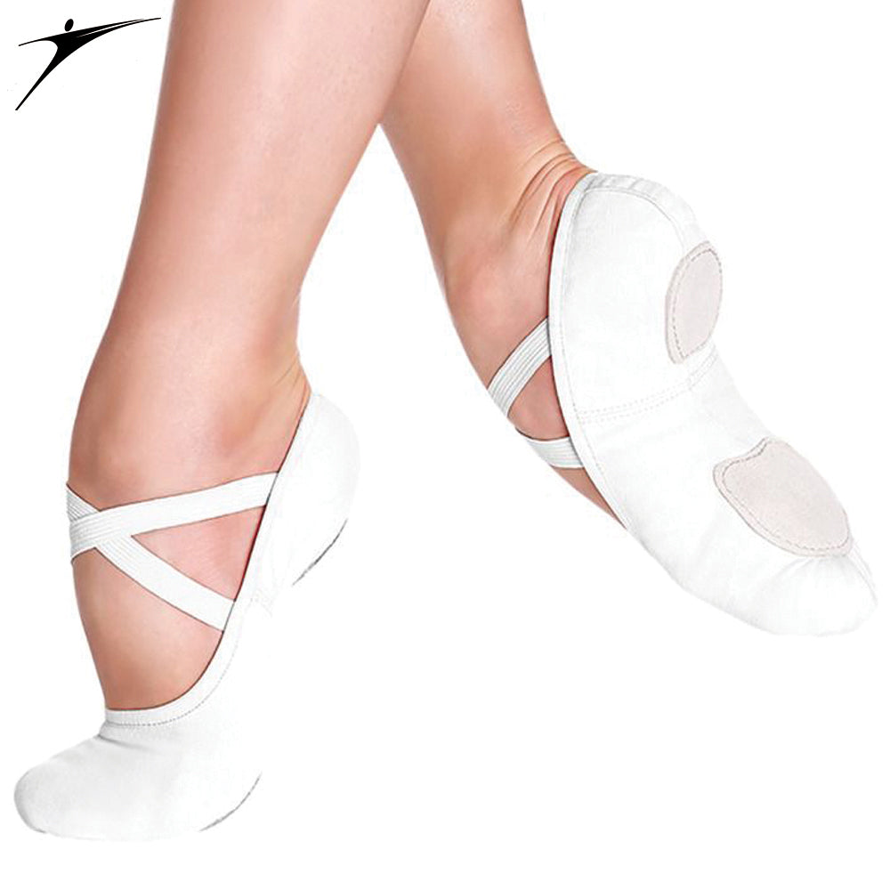 Zapatillas SD16 TALLA GRANDE Ballet Clásico de SoDança