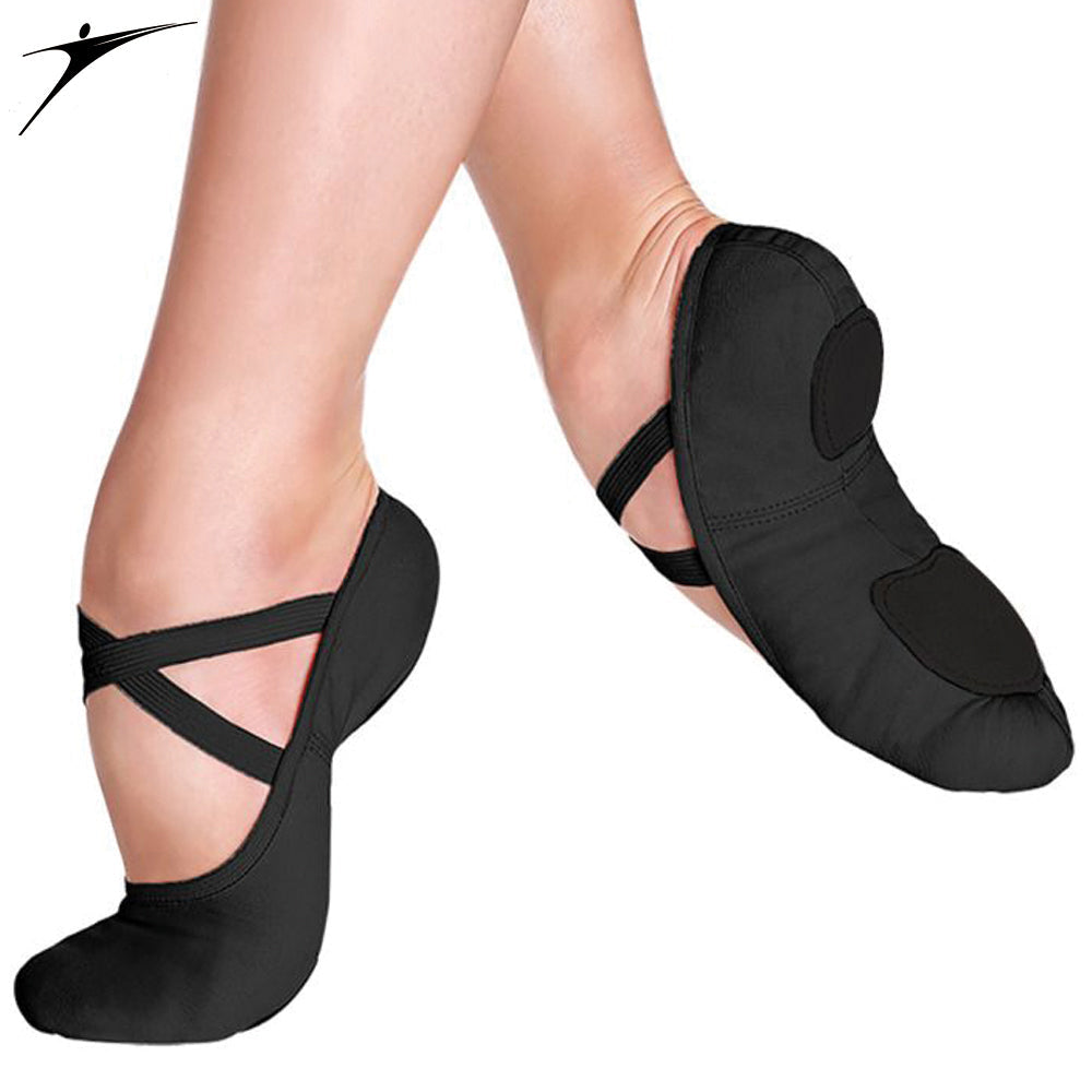 Zapatillas SD16 TALLA GRANDE Ballet Clásico de SoDança