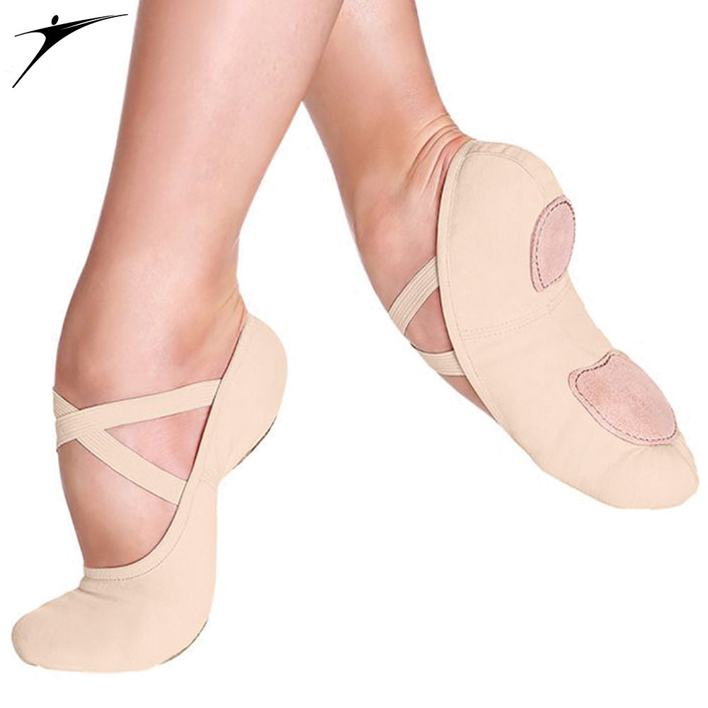 Zapatillas SD16 TALLA GRANDE Ballet Clásico de SoDança