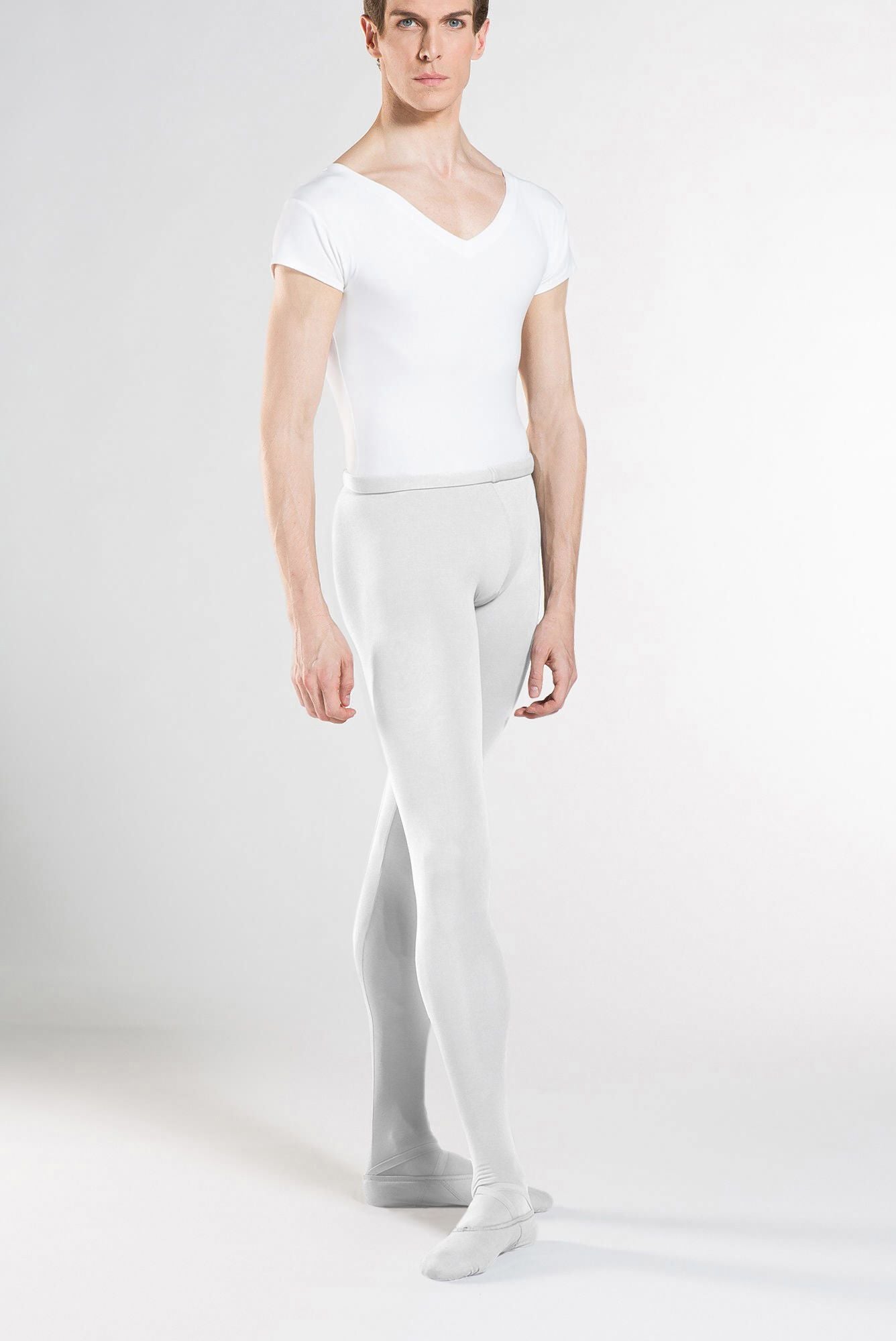 Mallas con pie para hombre ORION de Wear Moi - YoBailo.Shop