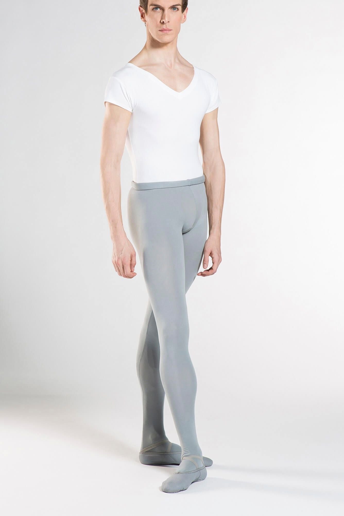 Mallas con pie para hombre ORION de Wear Moi - YoBailo.Shop