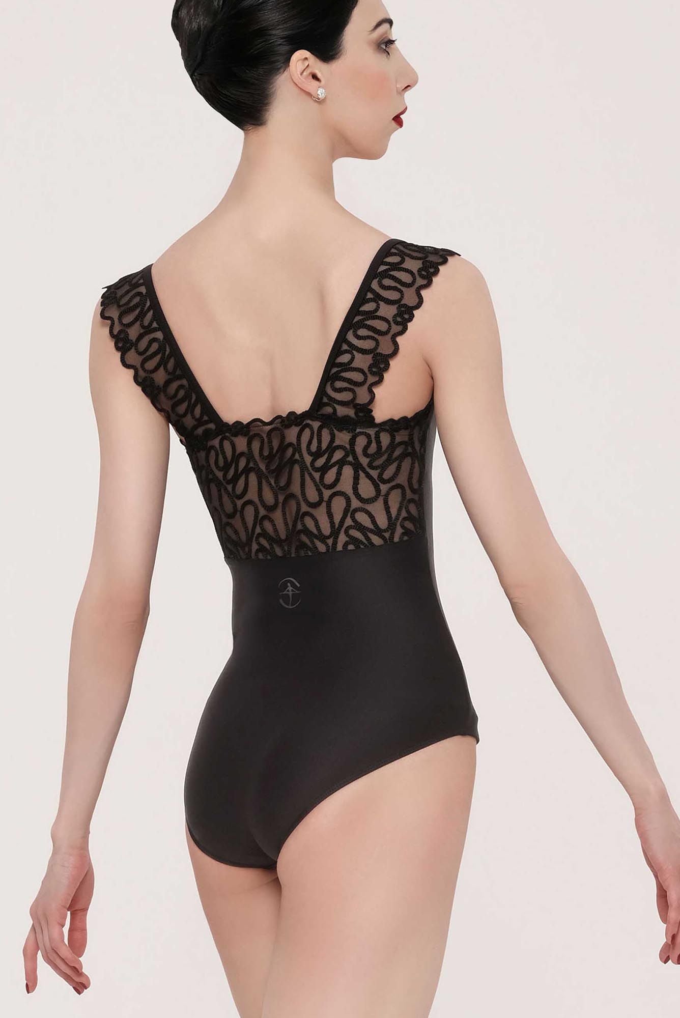Maillot de ballet SWEETPEA de Wear Moi