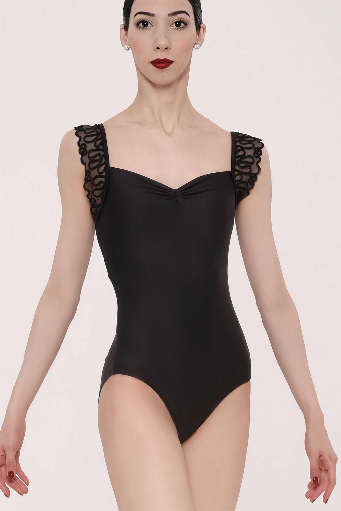 Maillot de ballet SWEETPEA de Wear Moi