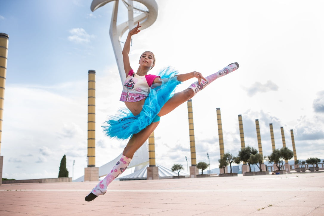 Calcetines CALCE de El Petit Ballet - YoBailo.Shop