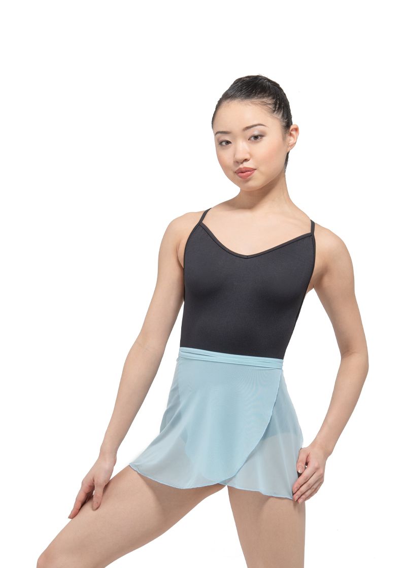 Falda de ballet TOMOMI INFANTIL de Ballet Rosa