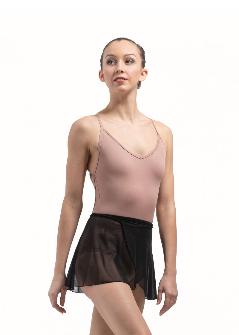 Falda de ballet TOMOMI INFANTIL de Ballet Rosa