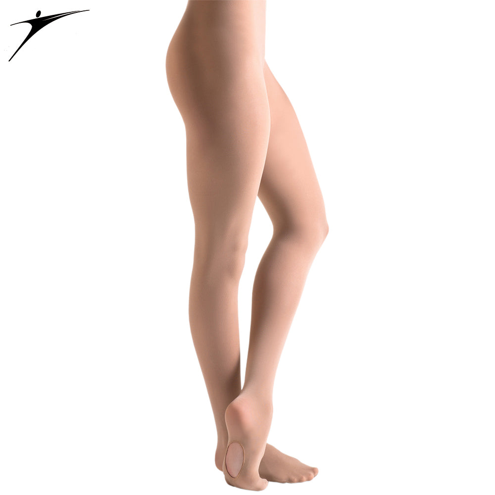 Medias de ballet TS82 ADULTO de So Dança
