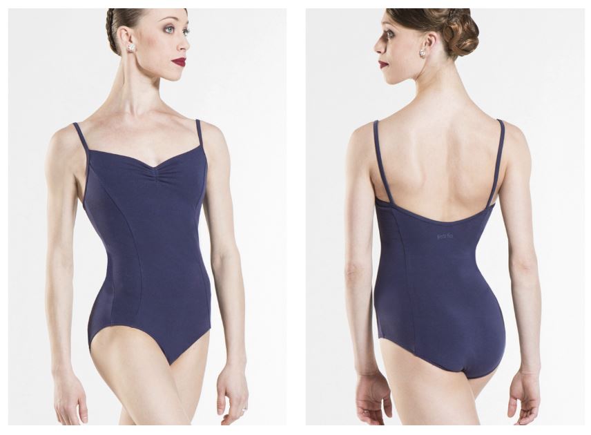 Maillot de tirantes básico ULENA de Wear Moi - YoBailo.Shop
