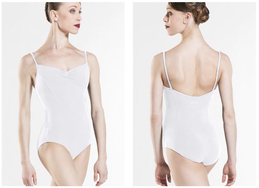 Maillot de tirantes básico ULENA de Wear Moi - YoBailo.Shop
