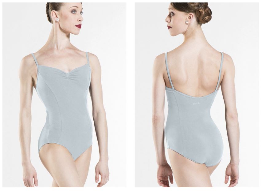 Maillot de tirantes básico ULENA de Wear Moi - YoBailo.Shop