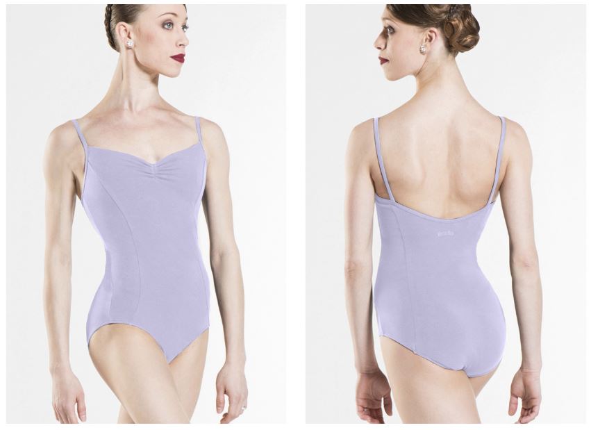 Maillot de tirantes básico ULENA de Wear Moi - YoBailo.Shop