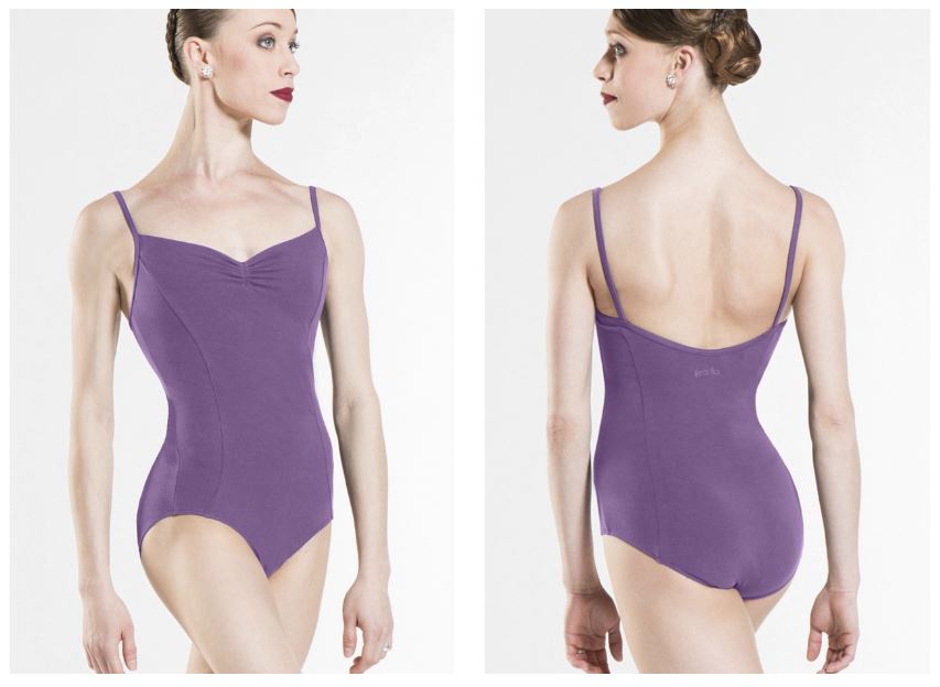 Maillot de tirantes básico ULENA de Wear Moi - YoBailo.Shop