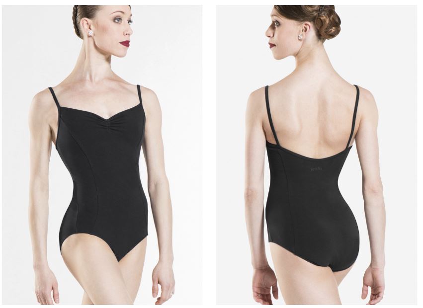 Maillot de tirantes básico ULENA de Wear Moi - YoBailo.Shop