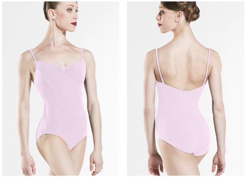 Maillot de tirantes básico ULENA de Wear Moi - YoBailo.Shop