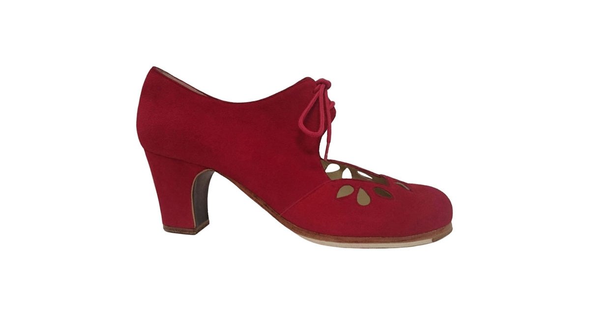 Zapato M65 PÉTALO Begoña Cervera - YoBailo.Shop