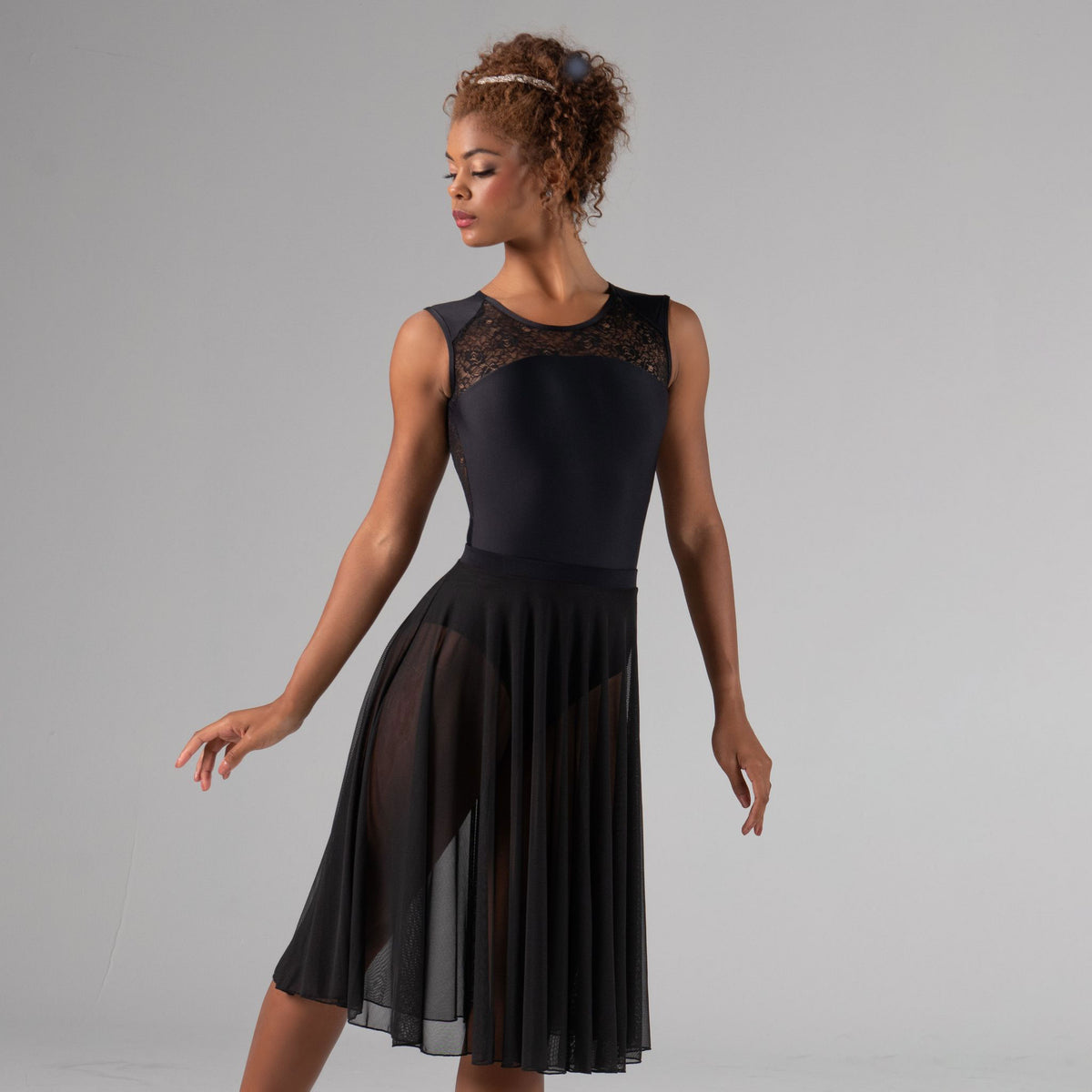 Maillot de ballet RITA de Ballet Rosa - YoBailo.Shop