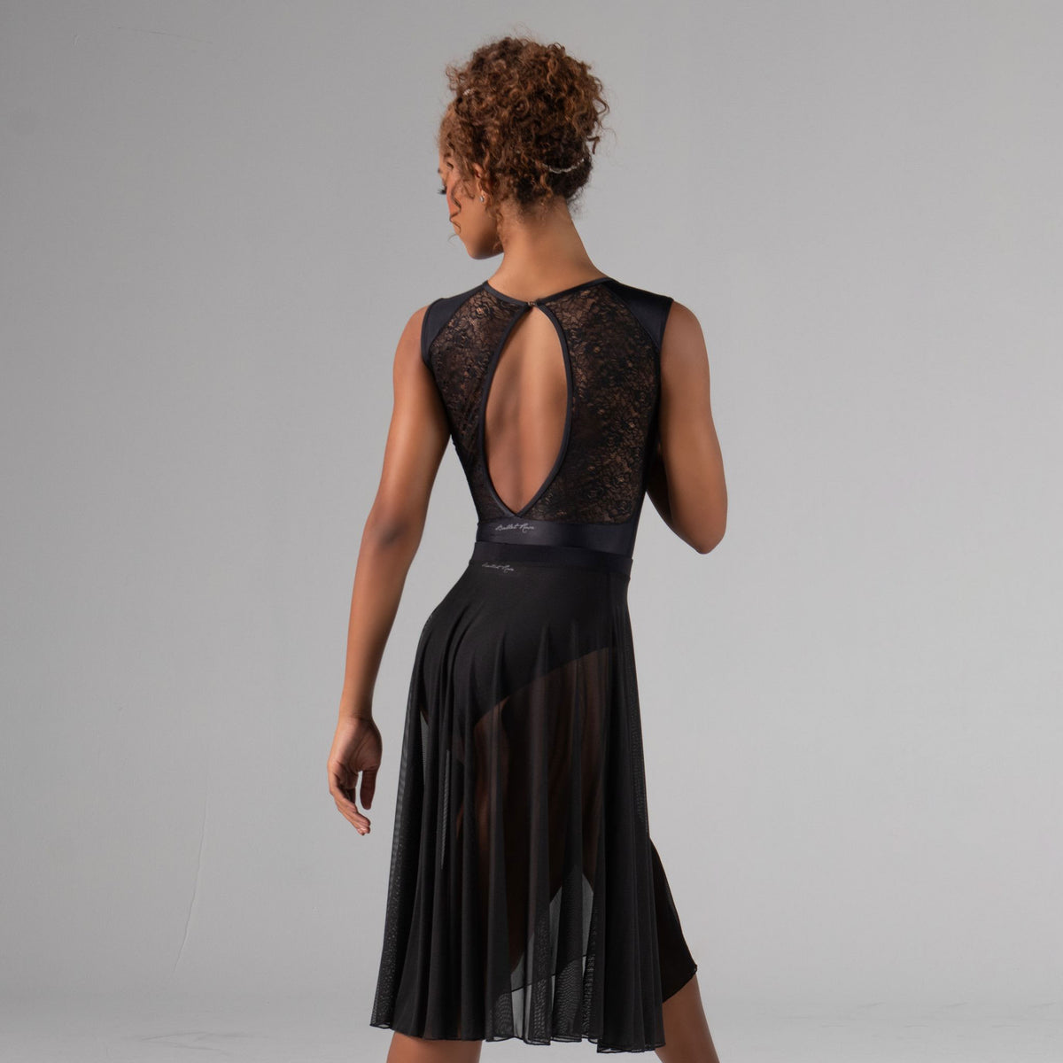 Maillot de ballet RITA de Ballet Rosa - YoBailo.Shop