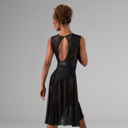 Maillot de ballet RITA de Ballet Rosa - YoBailo.Shop