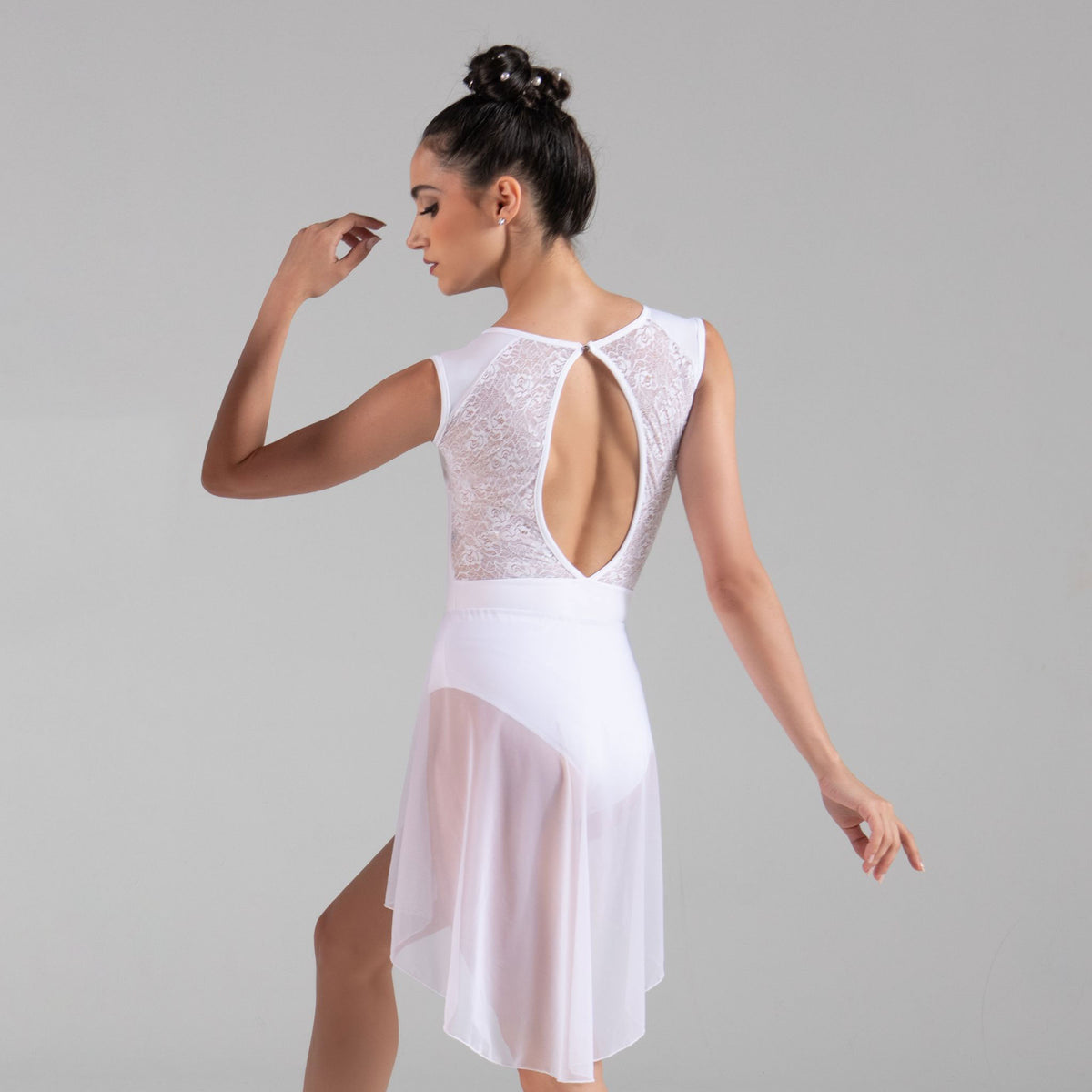 Maillot de ballet RITA de Ballet Rosa - YoBailo.Shop
