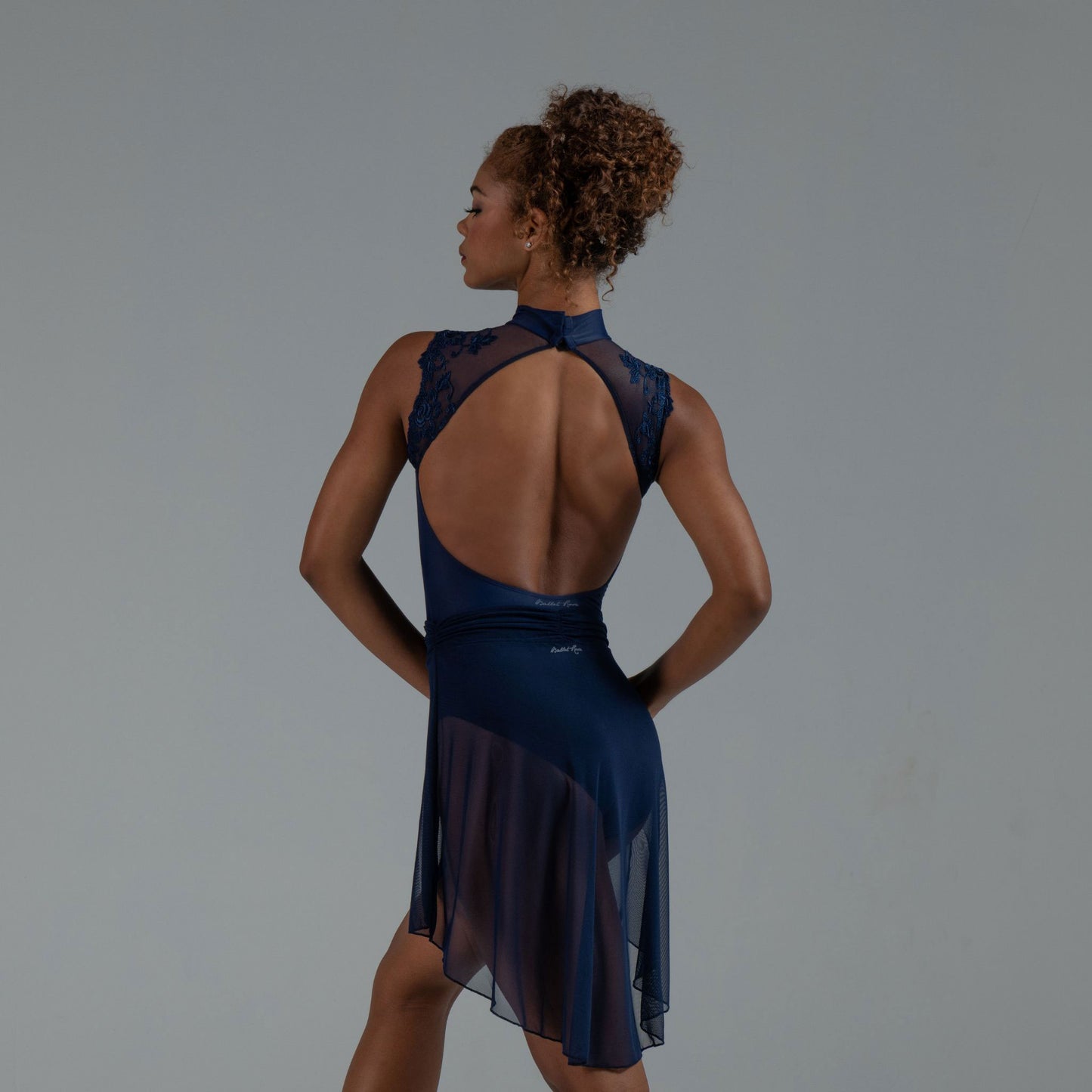 Maillot de ballet BERENICE de Ballet Rosa - YoBailo.Shop