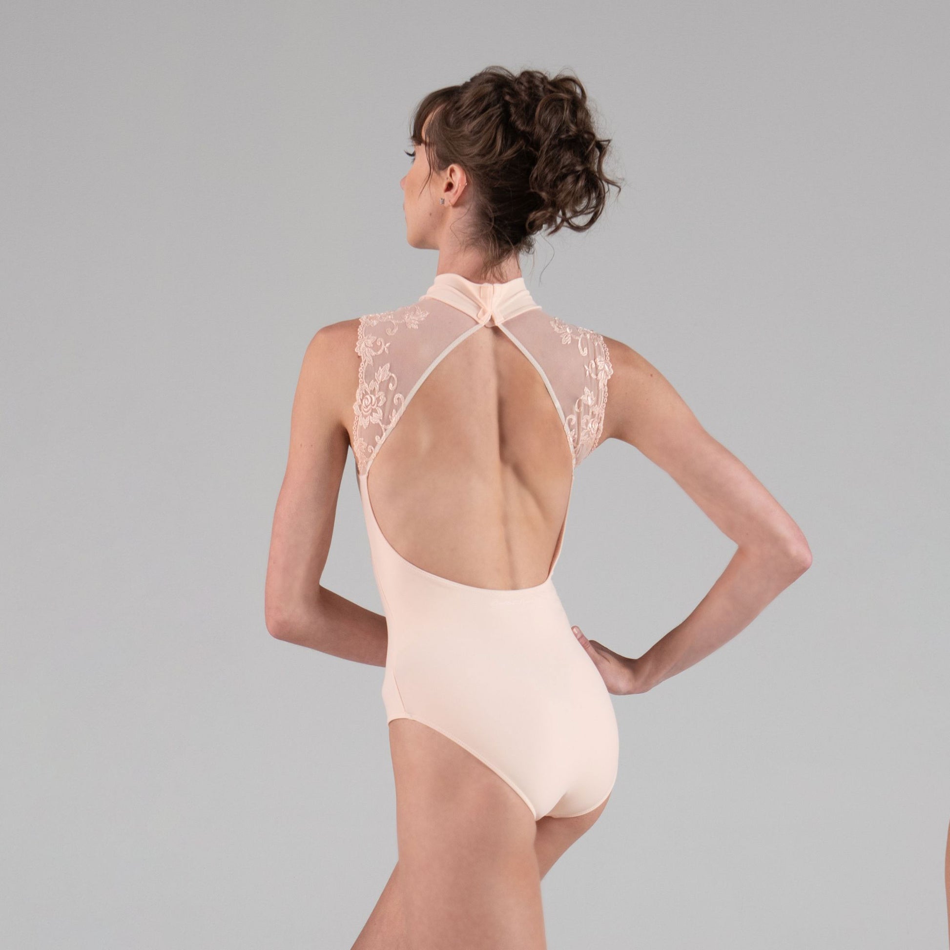 Maillot de ballet BERENICE de Ballet Rosa - YoBailo.Shop