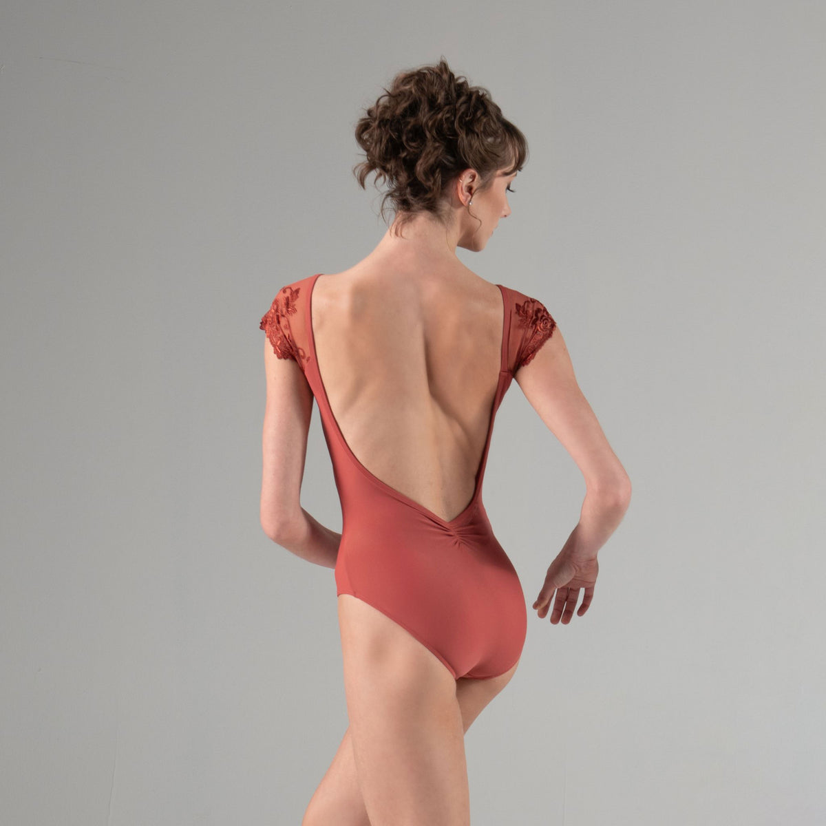 Maillot de ballet JOSEPHINE de Ballet Rosa - YoBailo.Shop