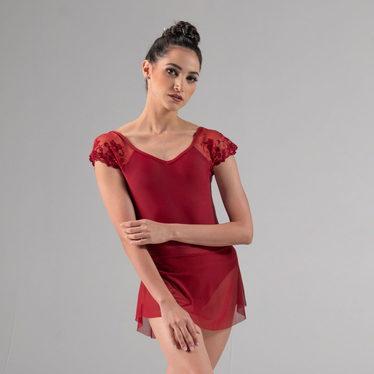Maillot de ballet JOSEPHINE de Ballet Rosa - YoBailo.Shop