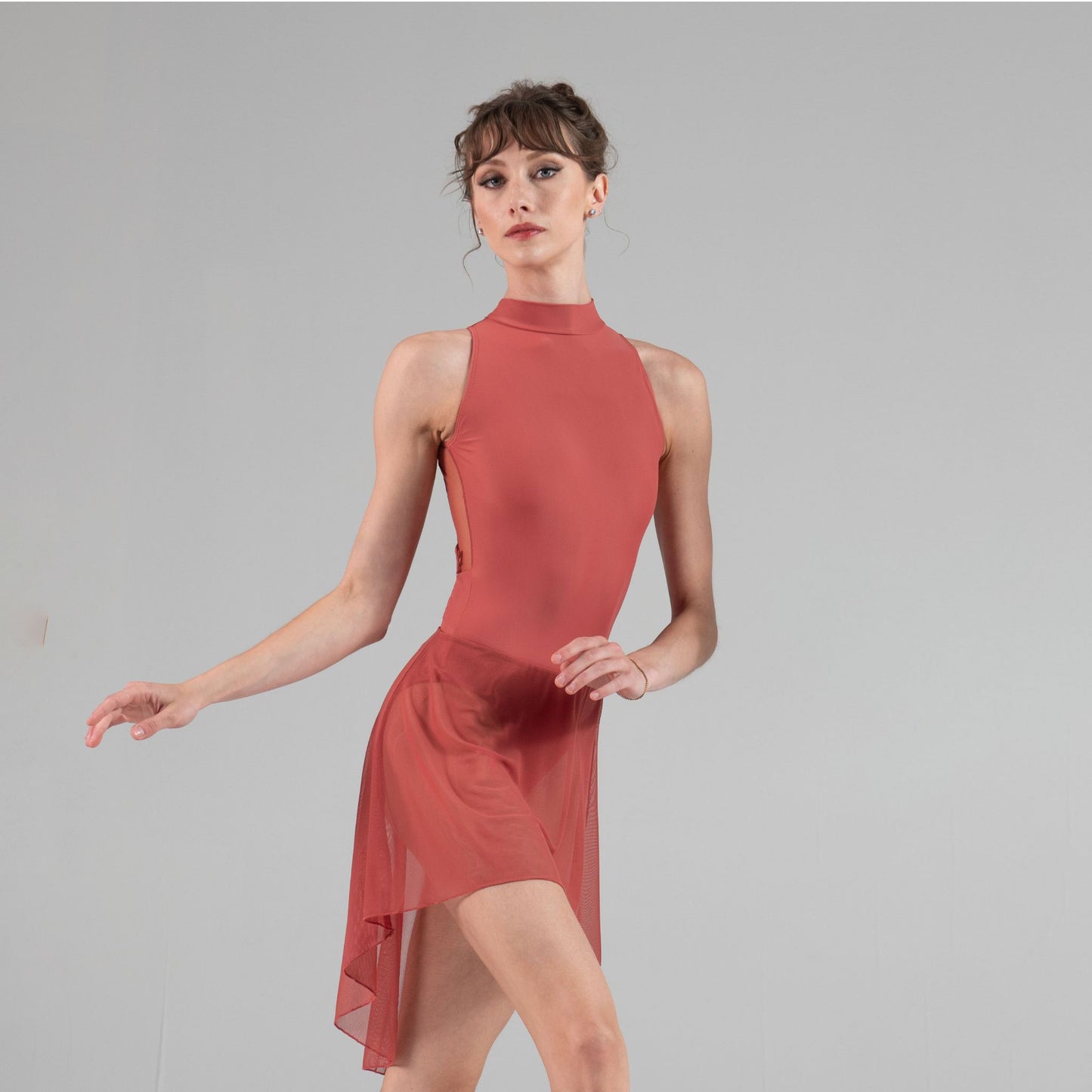 Maillot de ballet AMELIE de Ballet Rosa - YoBailo.Shop