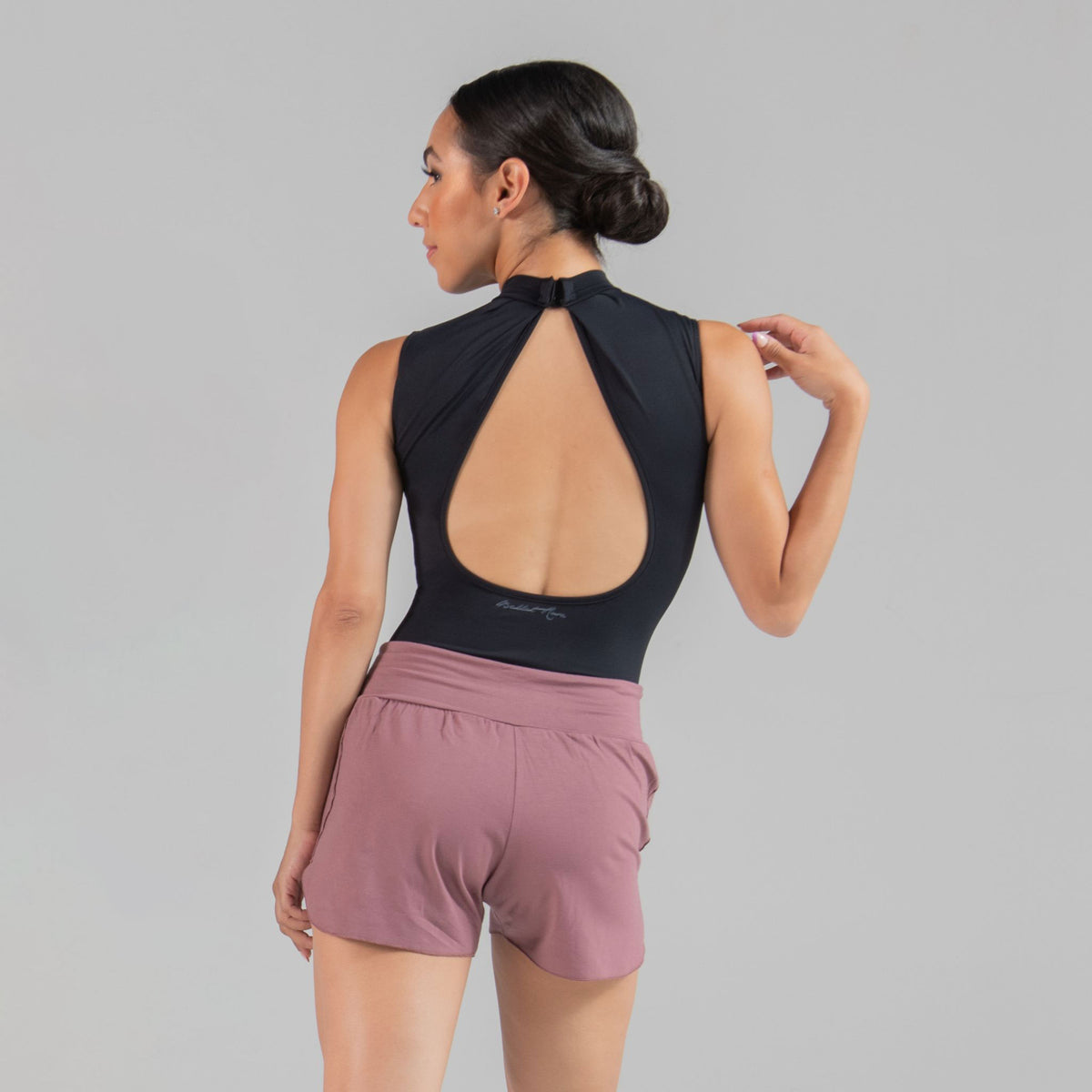 Maillot de ballet básico CELESTINE de Ballet Rosa