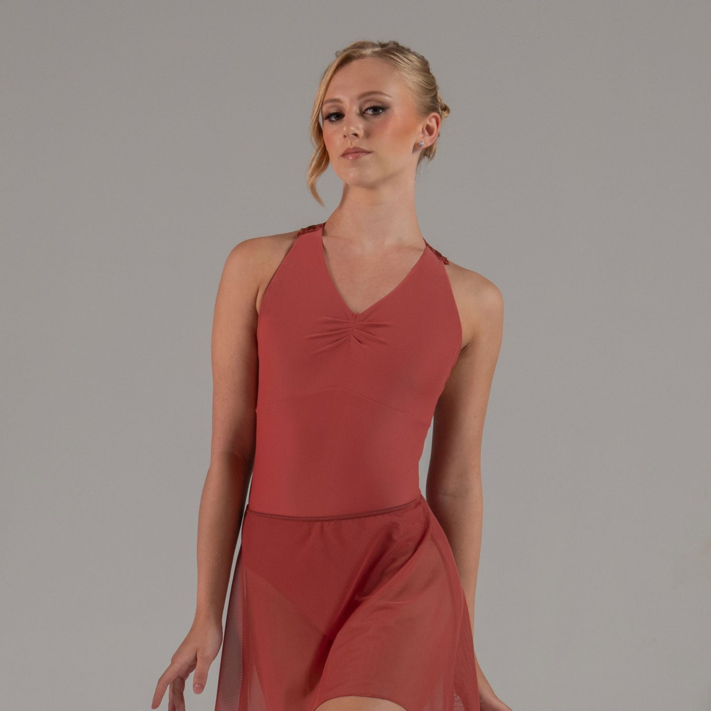 Maillot de ballet ESTHER de Ballet Rosa - YoBailo.Shop