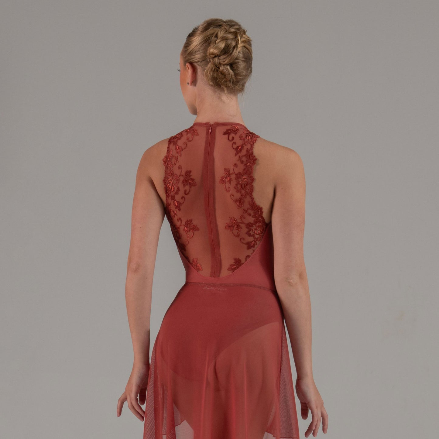 Maillot de ballet ESTHER de Ballet Rosa - YoBailo.Shop