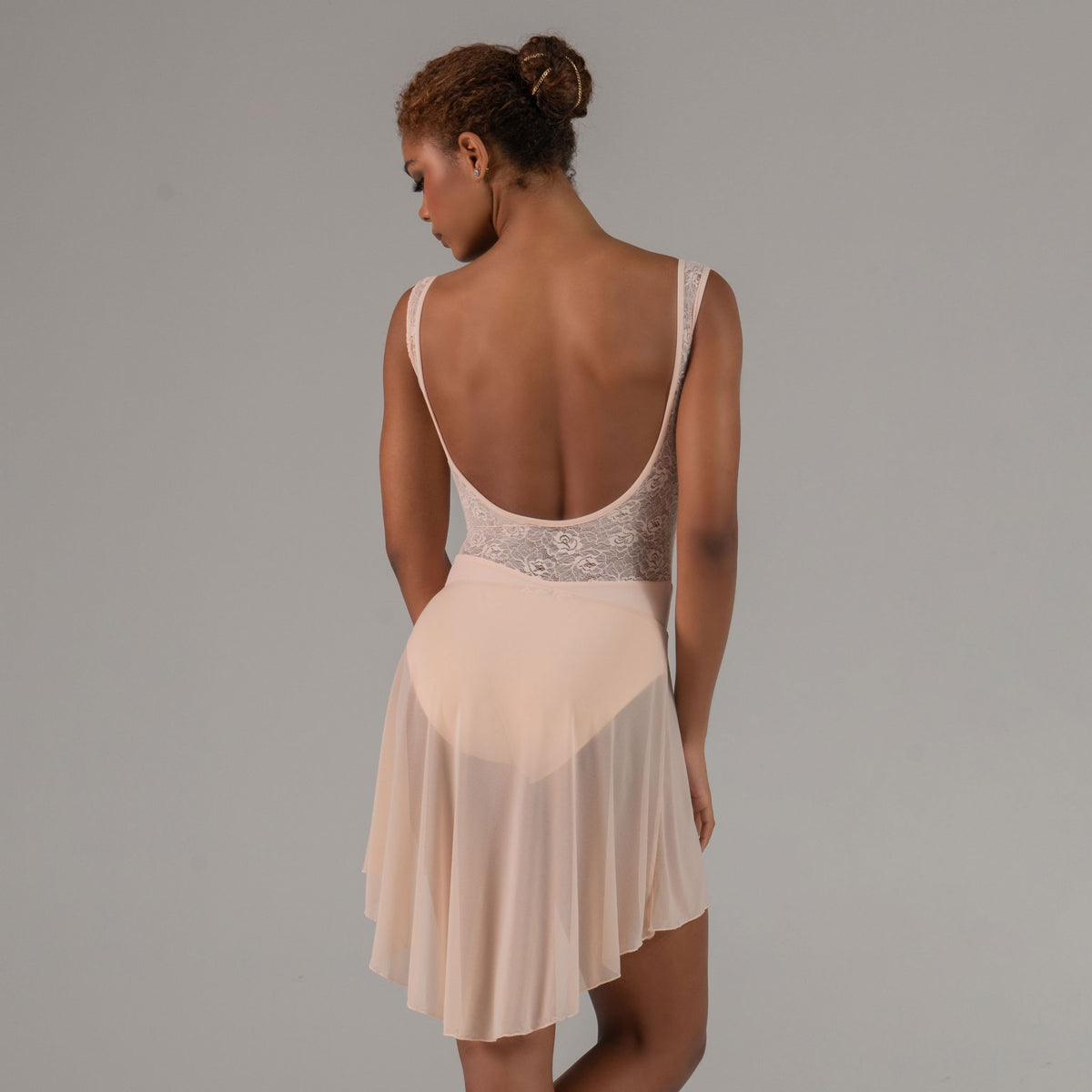 Maillot de ballet INAYA de Ballet Rosa - YoBailo.Shop