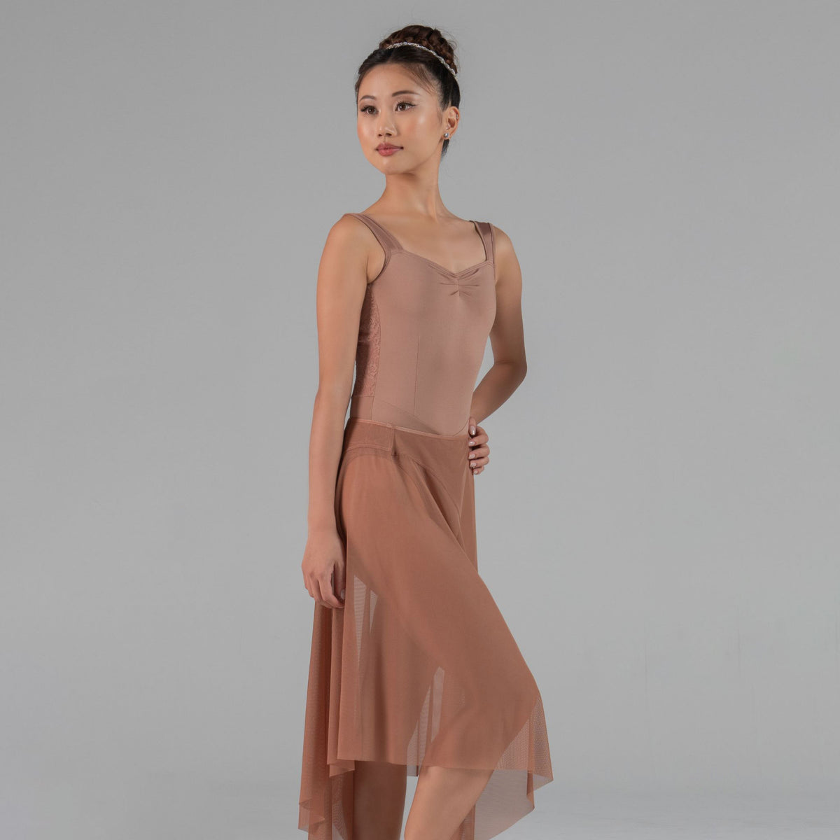 Maillot de ballet INAYA de Ballet Rosa - YoBailo.Shop