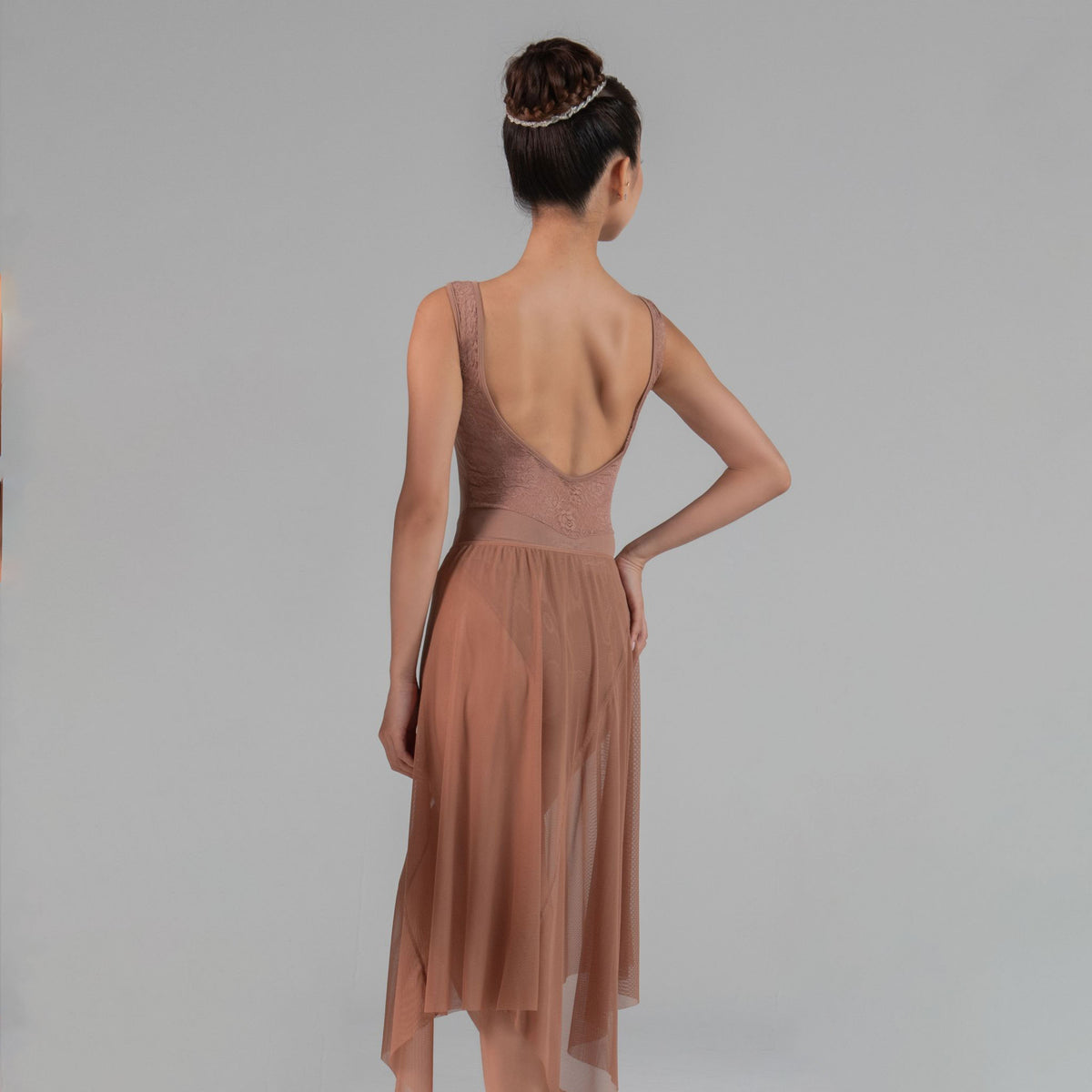 Maillot de ballet INAYA de Ballet Rosa - YoBailo.Shop