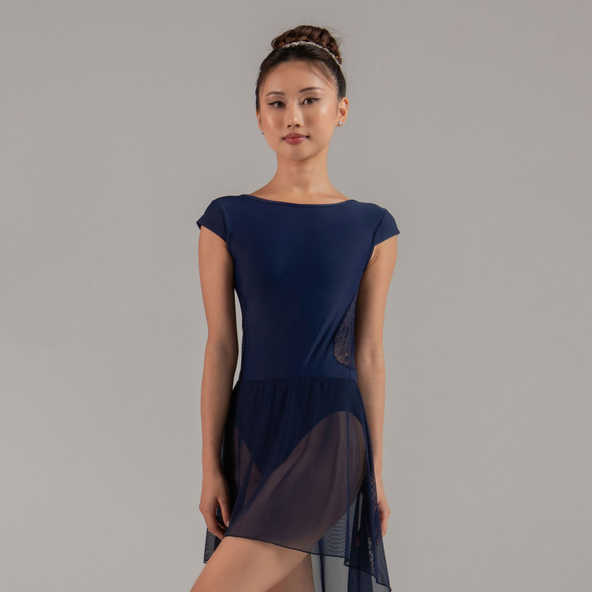 Maillot de ballet MAEVA de Ballet Rosa - YoBailo.Shop
