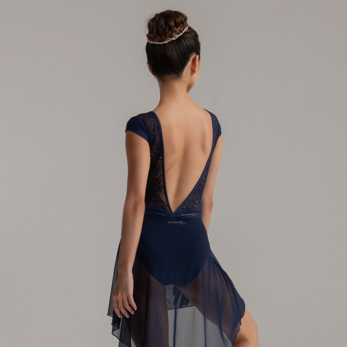 Maillot de ballet MAEVA de Ballet Rosa - YoBailo.Shop