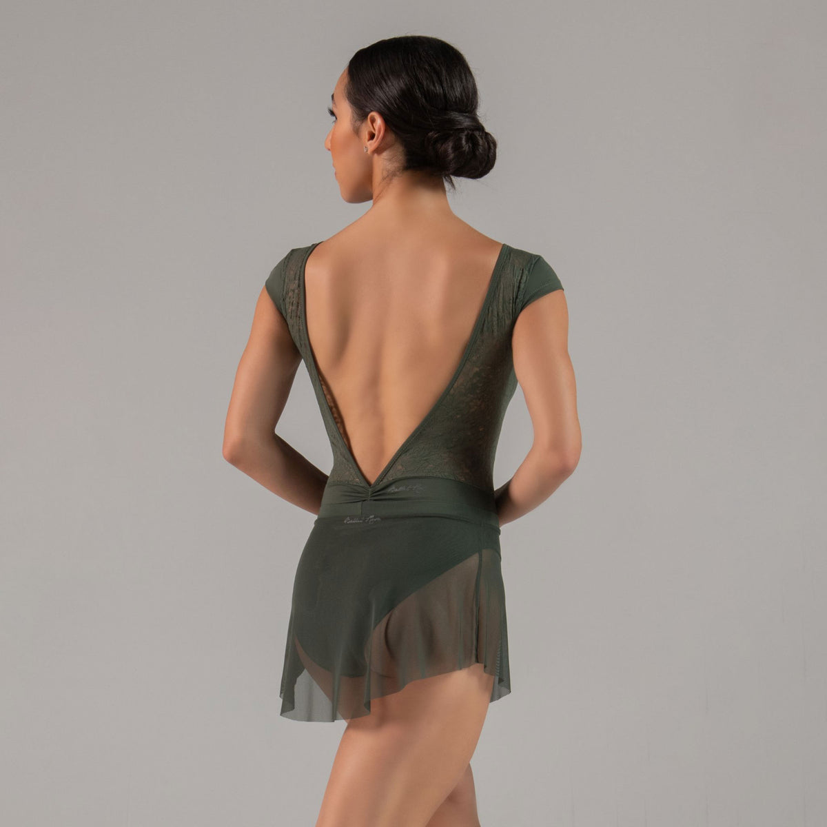 Maillot de ballet MAEVA de Ballet Rosa - YoBailo.Shop