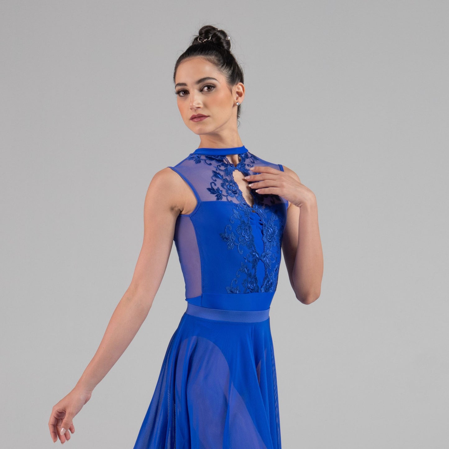 Maillot de ballet MIRIELLE de Ballet Rosa - YoBailo.Shop
