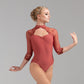 Maillot de ballet LUCIENNE de Ballet Rosa