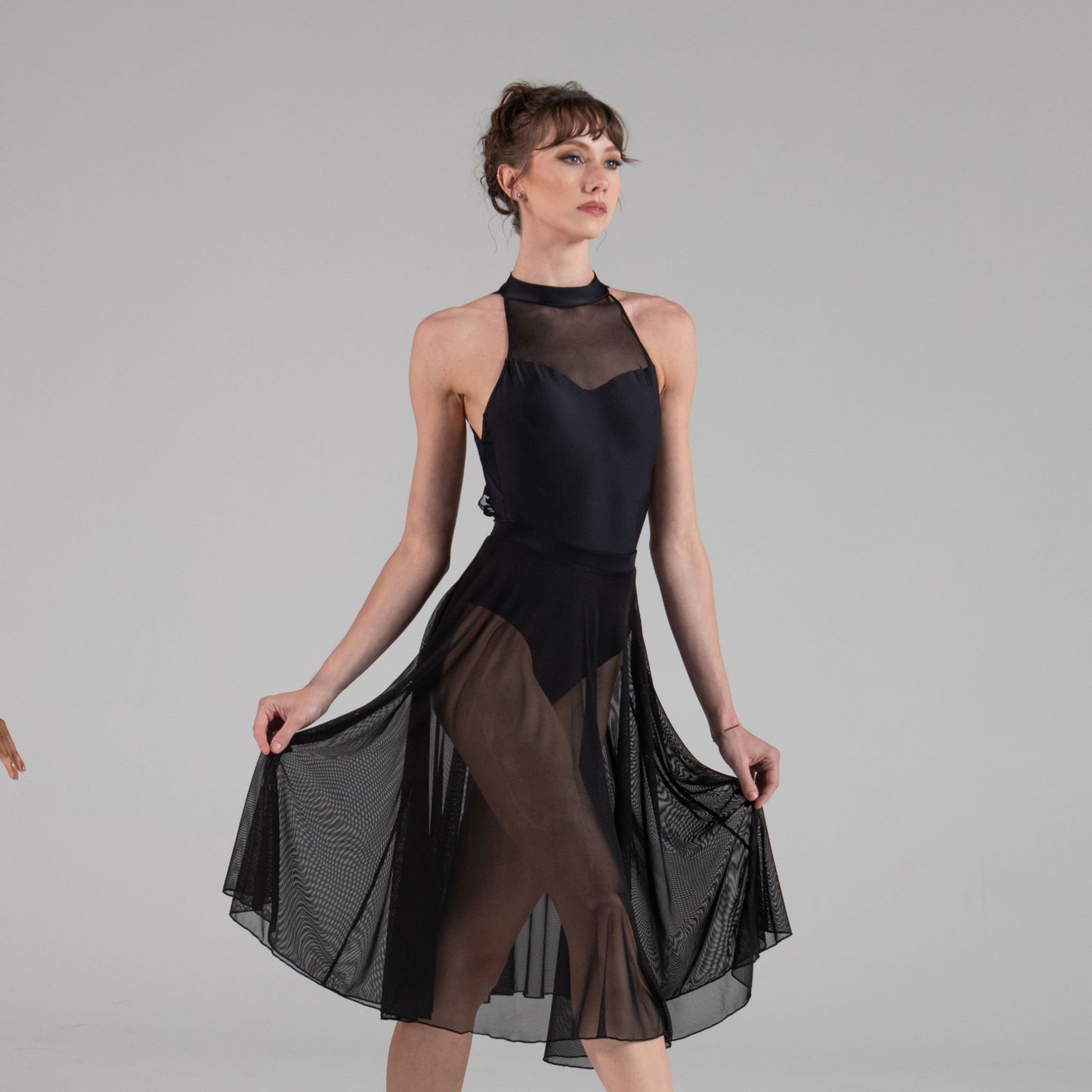 Maillot de ballet ALEXINE de Ballet Rosa - YoBailo.Shop