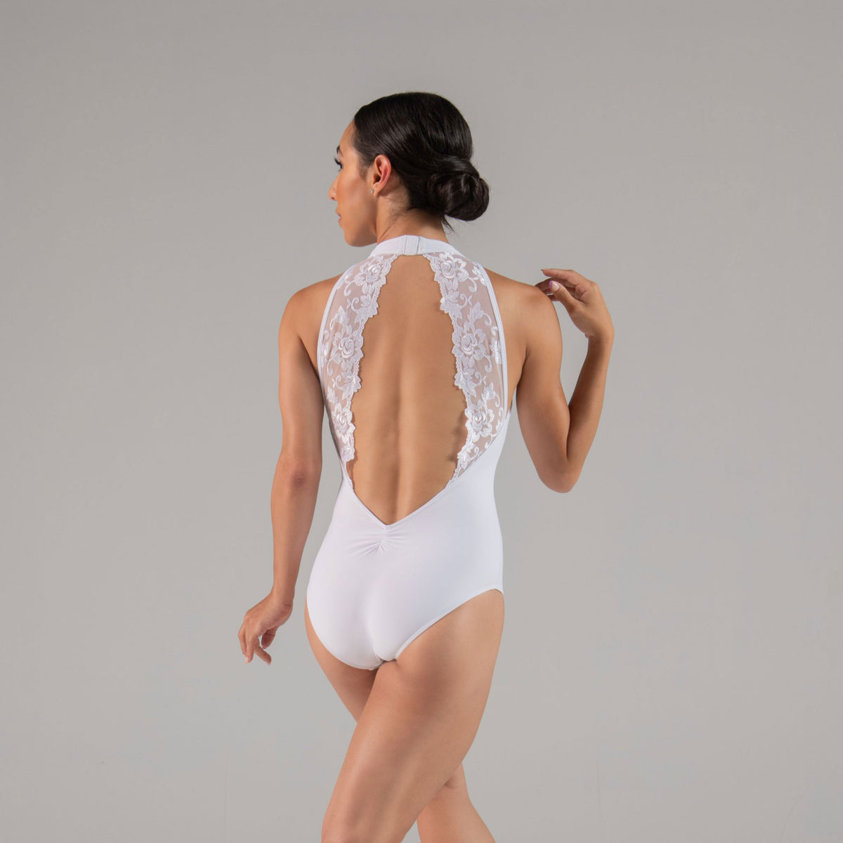 Maillot de ballet ALEXINE de Ballet Rosa - YoBailo.Shop