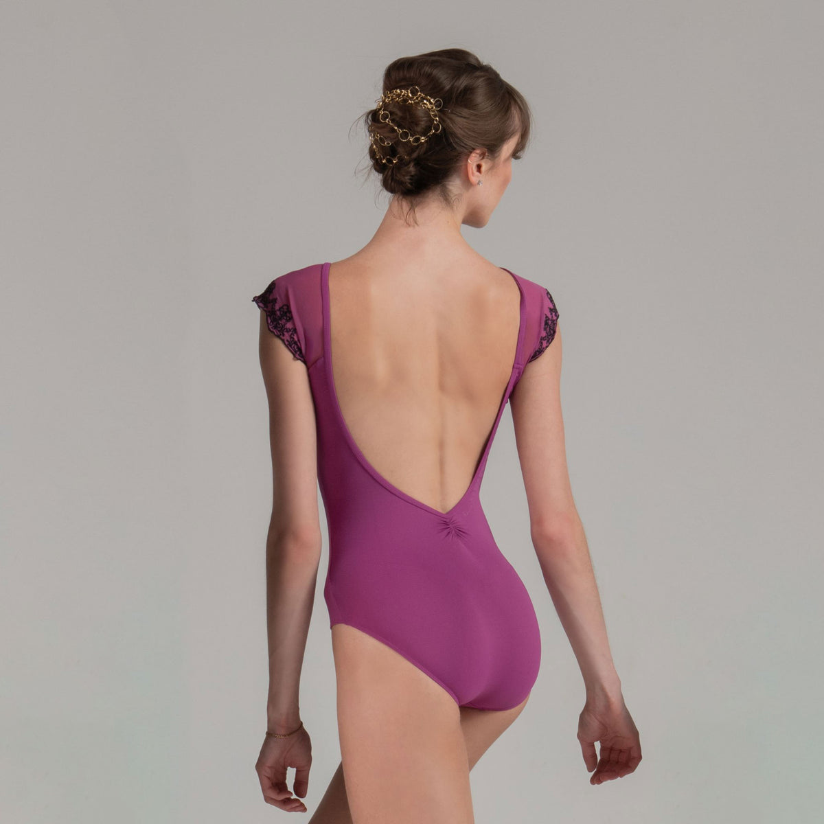Maillot de ballet DENISE de Ballet Rosa - YoBailo.Shop