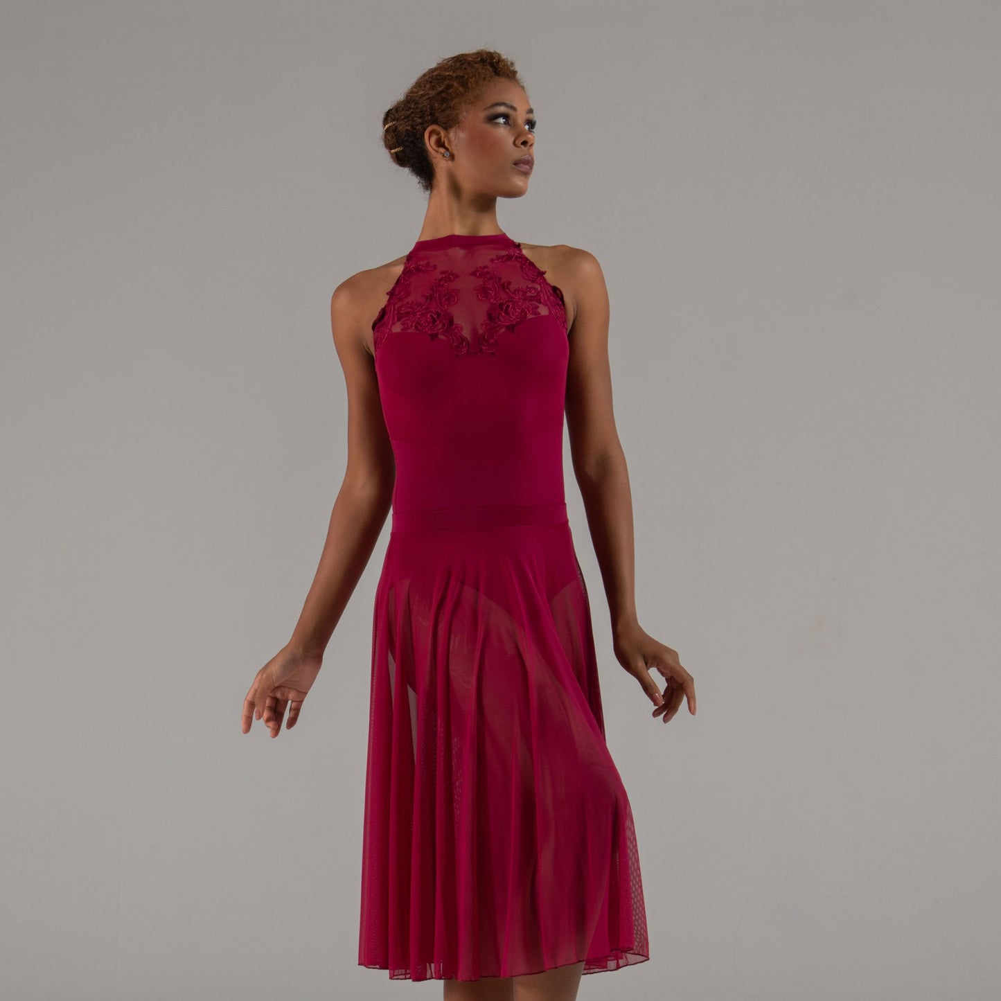 Maillot de Ballet BOUVIER de Ballet Rosa