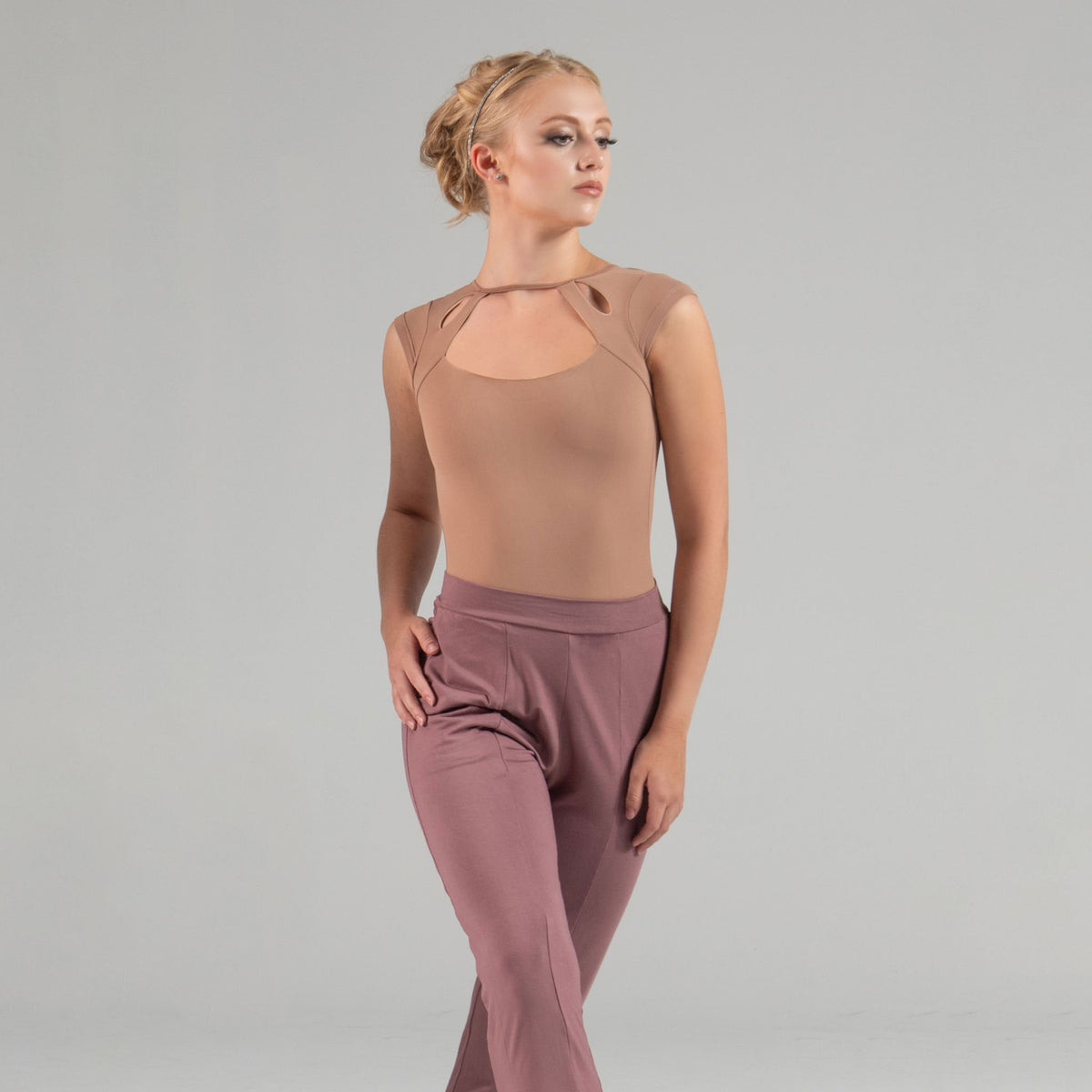 Maillot de Ballet LIANA de Ballet Rosa